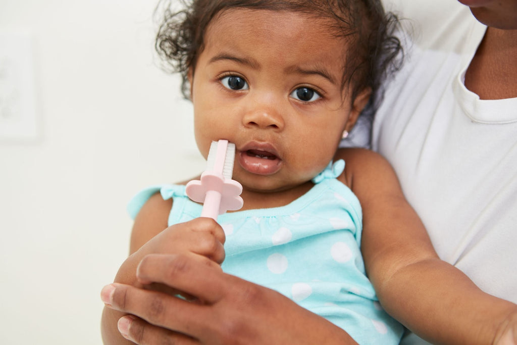 جرابيز - فرشاة أسنان مزدوجة الجوانب - بلاش