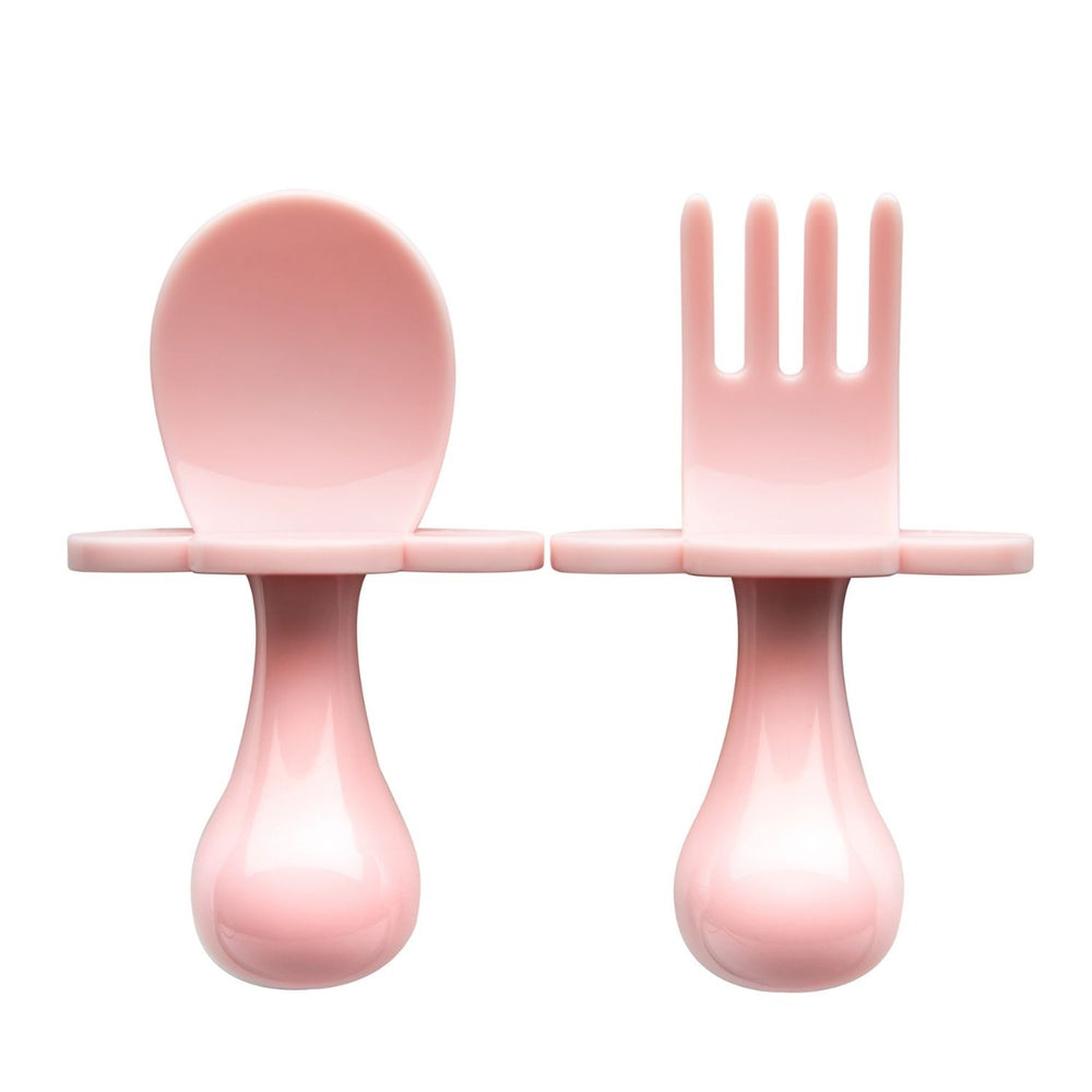 Blush Ergonomic Utensils