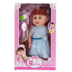 B/O ICE CREAM DOLL