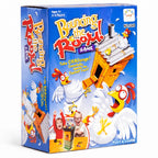 Bouncing Chicken Coop Board Game