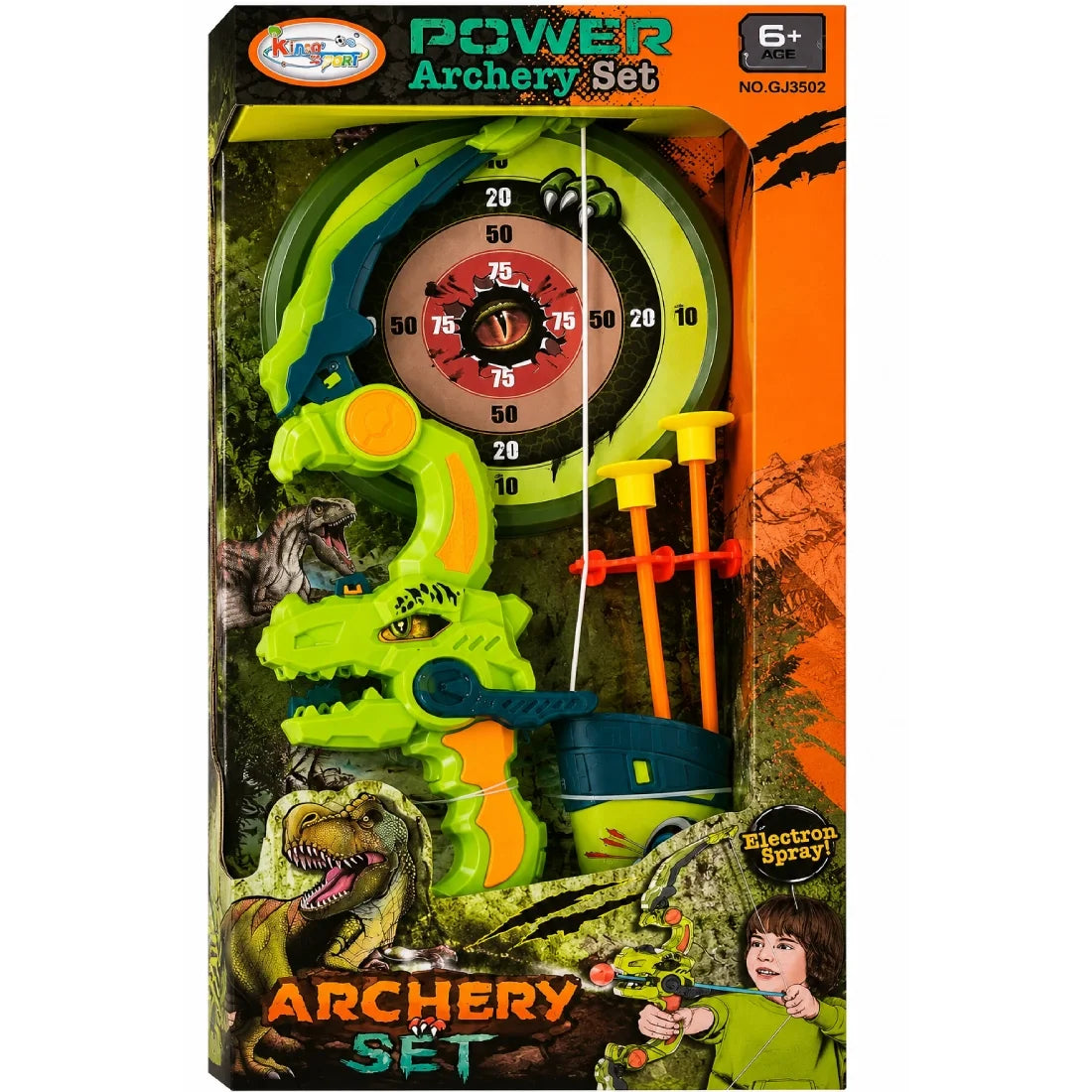 Bow & Arrow Archery Set