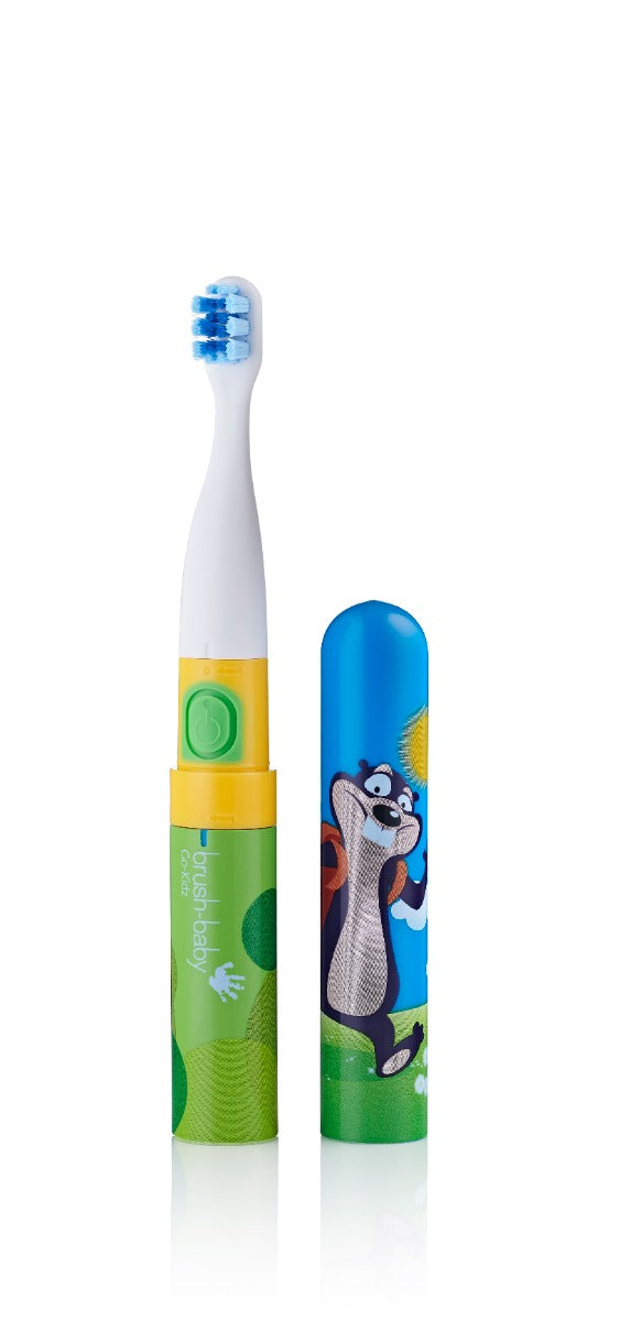 Brush-baby Go-Kidz Electric Toothbrush  - Mikey