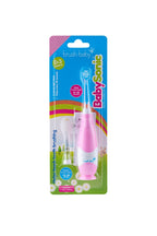 Brush-baby BabySonic Electric Toothbrush 0-3 yrs (Colour Pink)