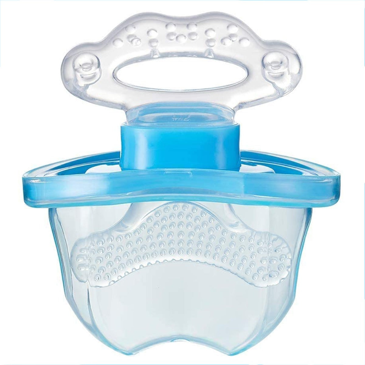 Brush-baby Front-ease Teether Blue