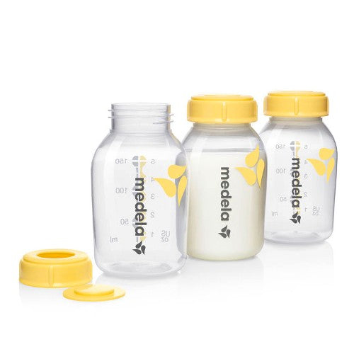 Medela Breastmilk Bottles 150Ml   Box/3