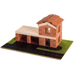 BRICK TRICK - FIRE STATION