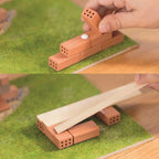 BRICK TRICK - FIRE STATION