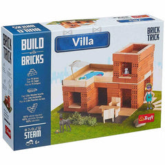BRICK TRICK - VILLA