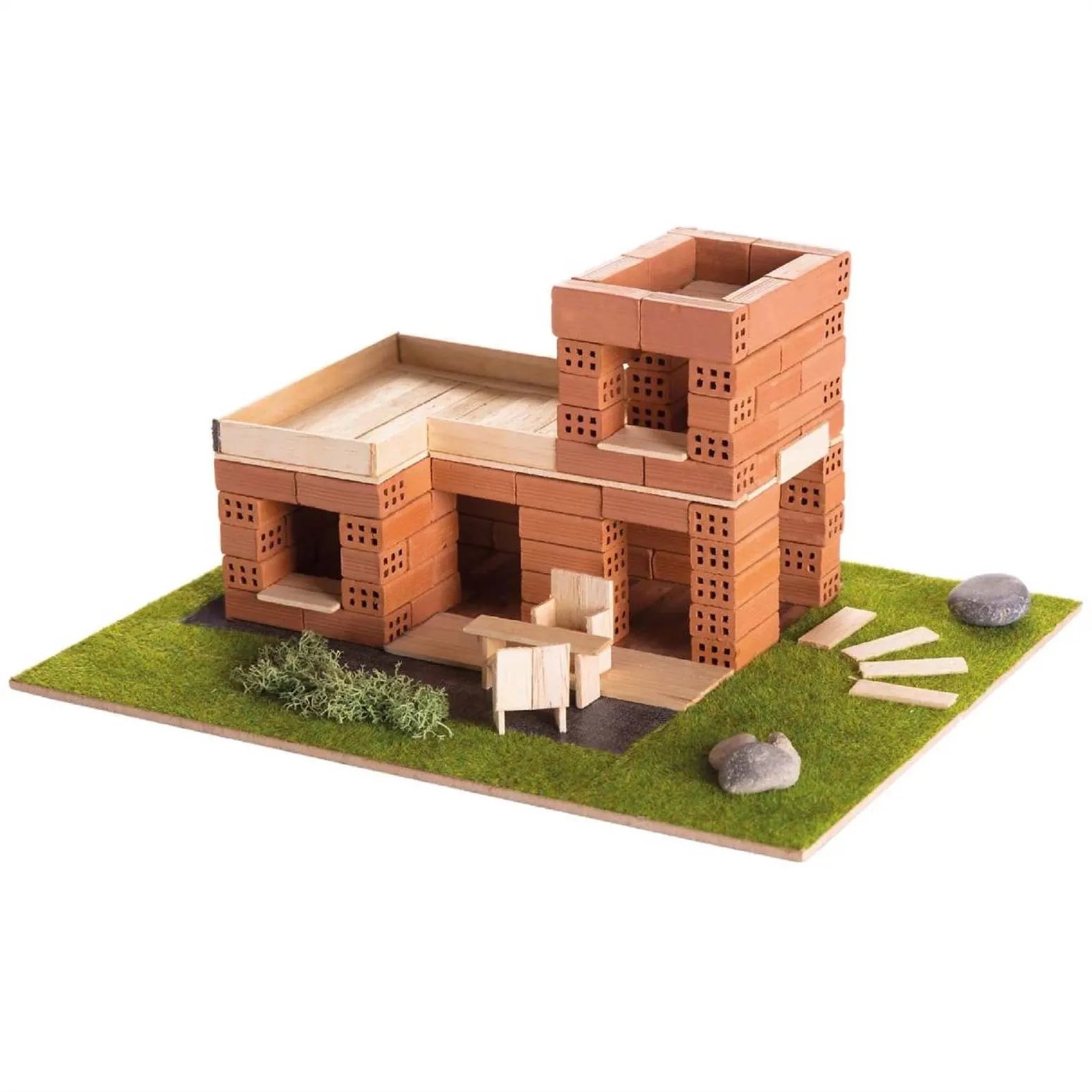 BRICK TRICK - VILLA