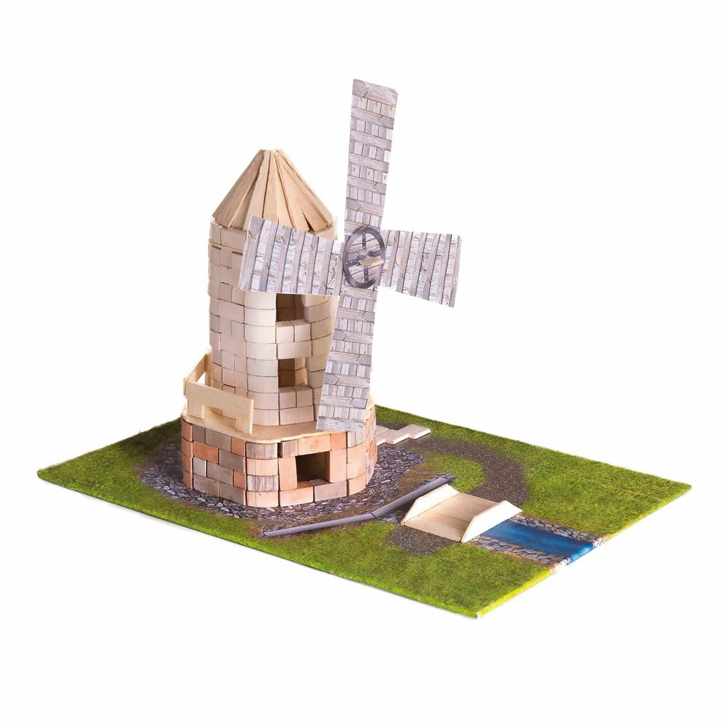 BRICK TRICK - WINDMILL DIE LE MOULIN