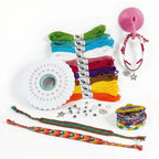 Buki Friendship Bracelets Kit