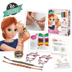 Buki Friendship Bracelets Kit