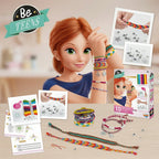 Buki Friendship Bracelets Kit