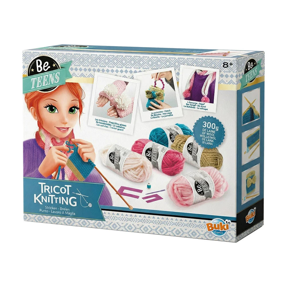 Buki Knitting Studio