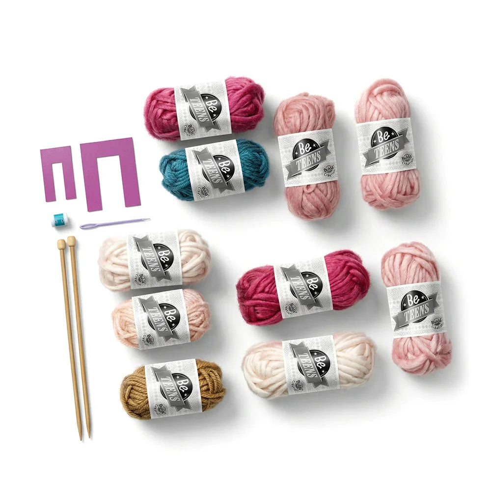 Buki Knitting Studio
