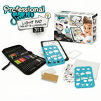 Buki Light Pad Drawing Kit
