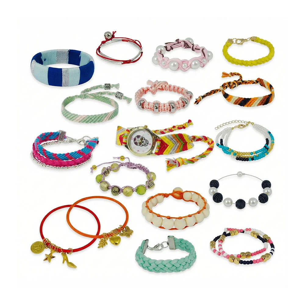 Buki Mega Bracelets Kit