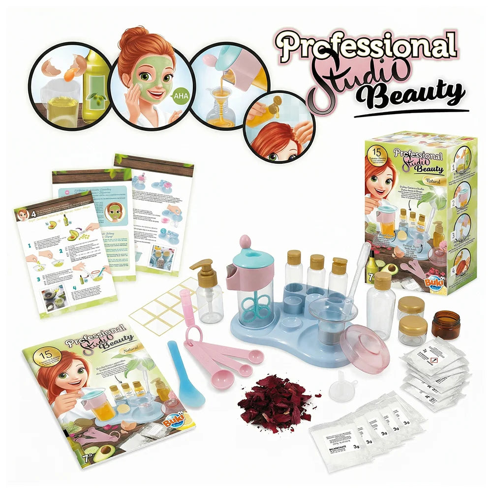 Buki Professional Studio Beauty