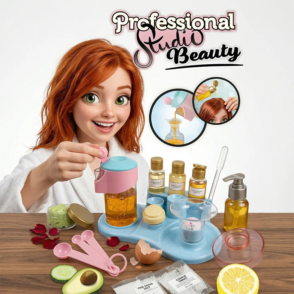 Buki Professional Studio Beauty