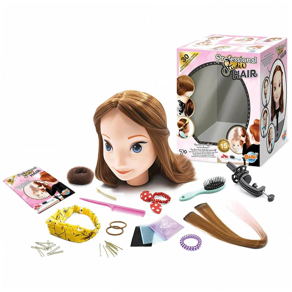 Buki Professional Studio Hair