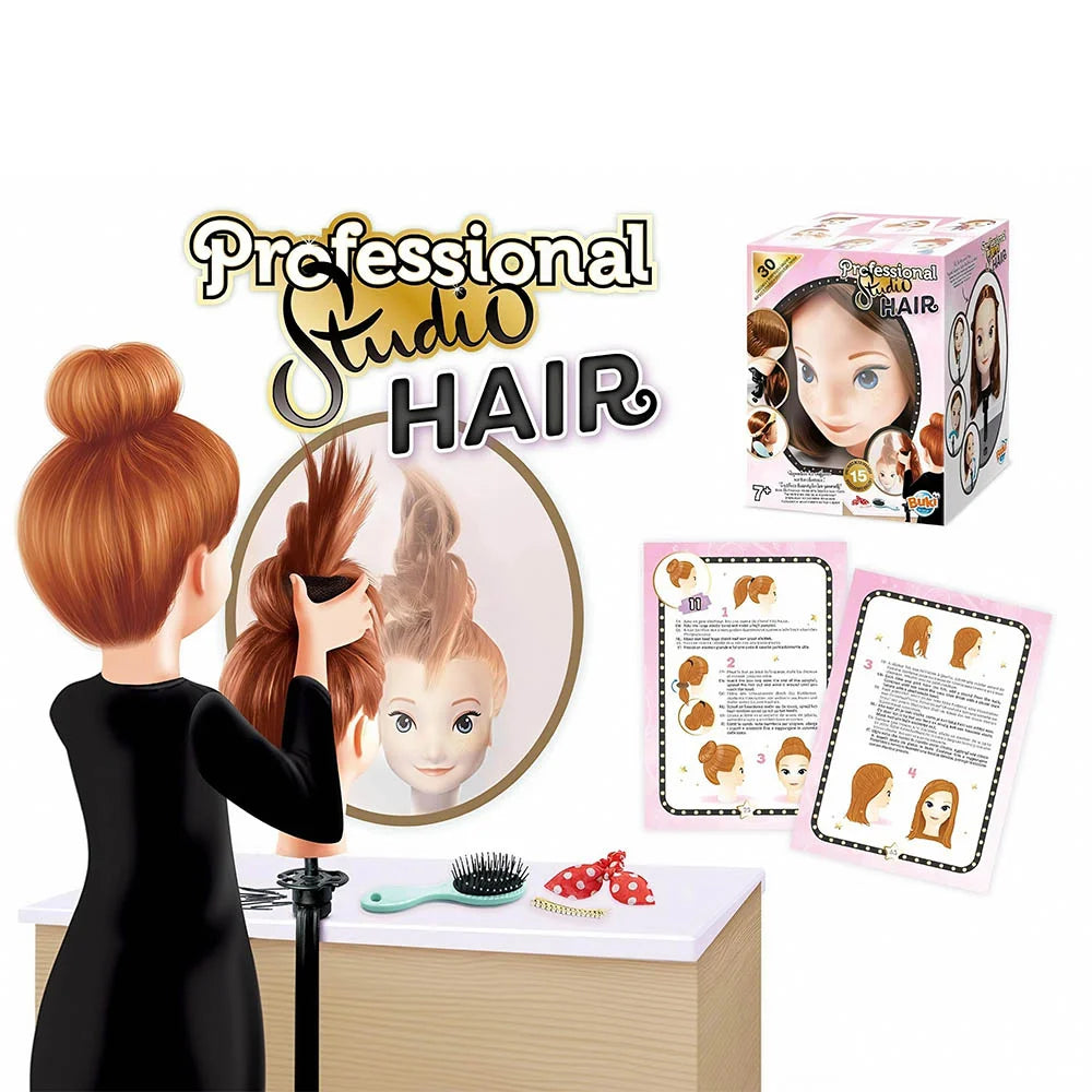 Buki Professional Studio Hair
