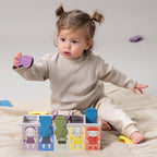 TAF Toys Match & count bunny toy