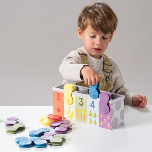 TAF Toys Match & count bunny toy