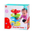 Busy Ball Tower