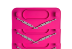Pink Busy Baby Silicone Placemat