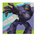 BUZZ LIGHTYEAR BEVERAGE NAPKINS