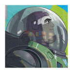 BUZZ LIGHTYEAR LUNCHEON NAPKINS