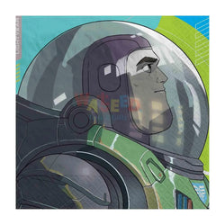 BUZZ LIGHTYEAR LUNCHEON NAPKINS
