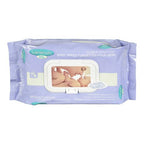 مناديل مبللة للاطفال من لانسينوه ، 80