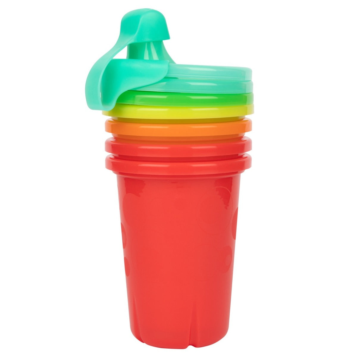 The First Years -Take And Toss 10 Oz. Straw Cups (Pack of 4)