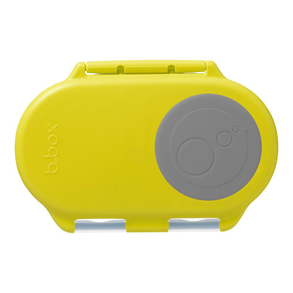 بي بوكس - سناك بوكس - لون شرائح الليمون