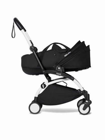 Babyzen YOYO Bassinet Black