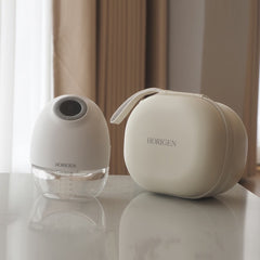 مضخة حليب هوريجن الذكية القابلة للارتداء والتحكم عبر التطبيق