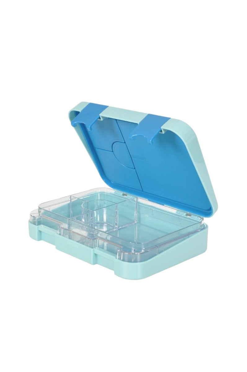 Sparkids dinosaur lunch box