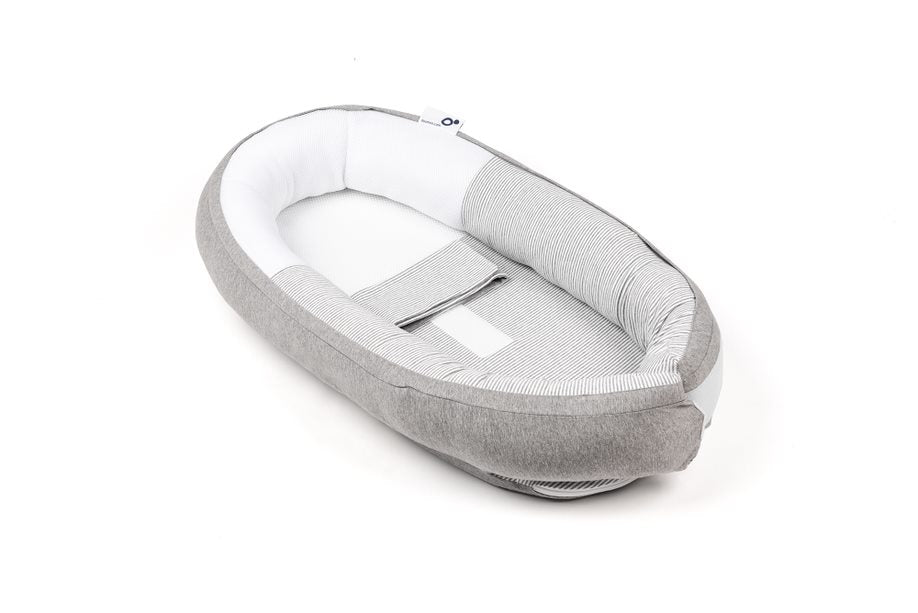 DOOMOO - BABY NEST - COCOON CLASSIC GREY