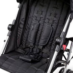 summer 3D Lite Convenience Stroller-Black