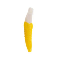 Baby Banana Toddler Toothbrush Yellow