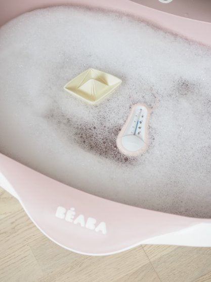 Beaba Bath Thermometer Old Pink