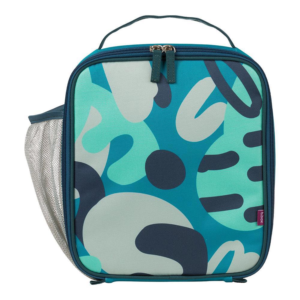 B.BOX - INSULATED LUNCH BAG - JUNGLE JIVE