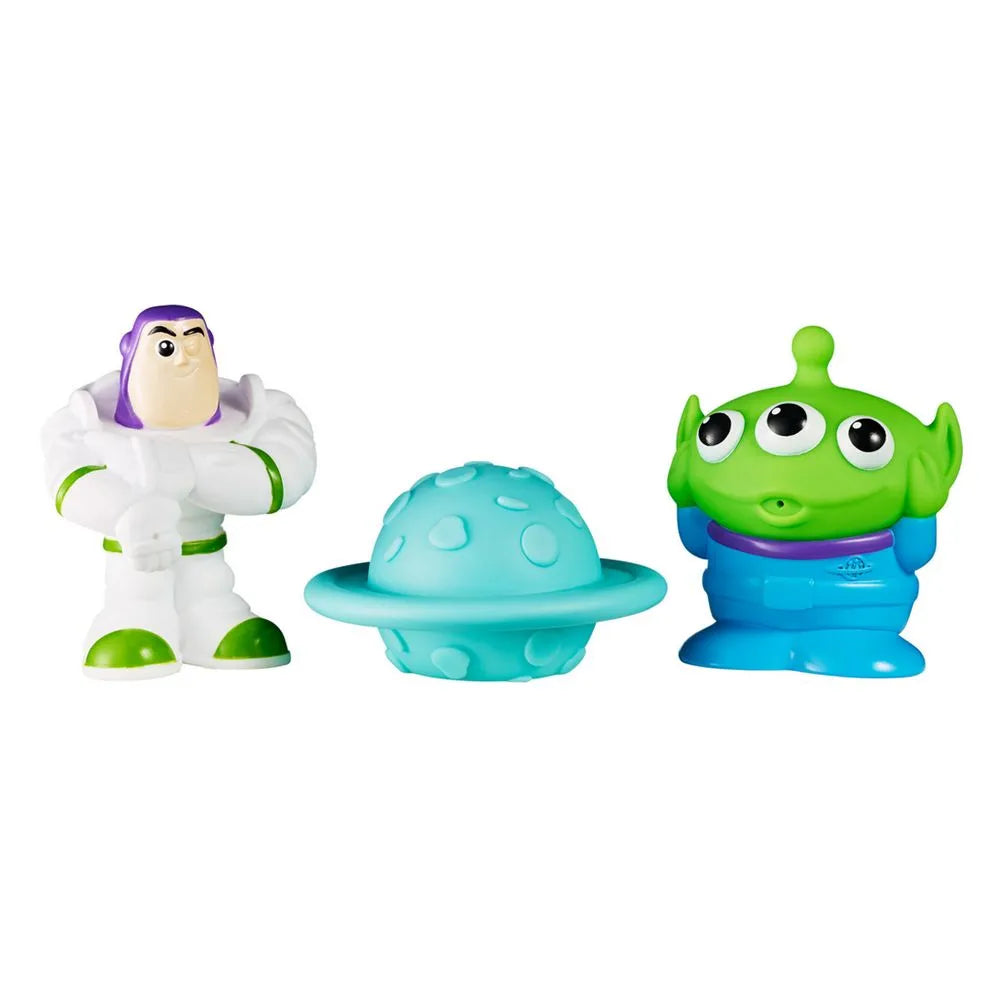 The First Years Toy Story Bath Squirtie Set (3-Pack)