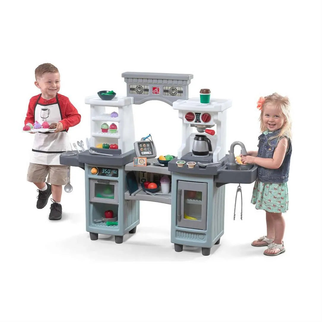 Step2 CAKES & COFFEE KITCHEN CAFE
