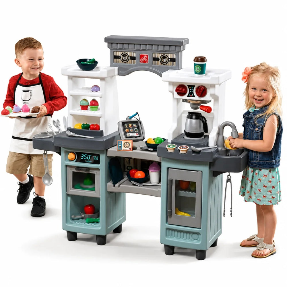 Step2 CAKES & COFFEE KITCHEN CAFE