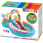 Candy Zone Inflatable Play Center