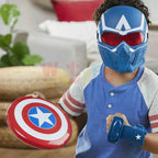 Captain America EXCLUSIVE 1 NWO ROLE PLAY BUNDLE
