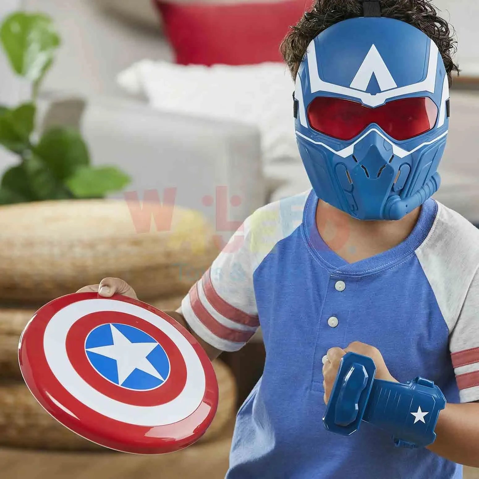 Captain America EXCLUSIVE 1 NWO ROLE PLAY BUNDLE
