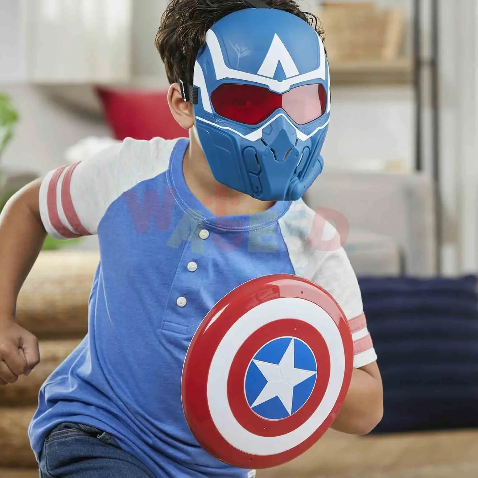 Captain America EXCLUSIVE 1 NWO ROLE PLAY BUNDLE
